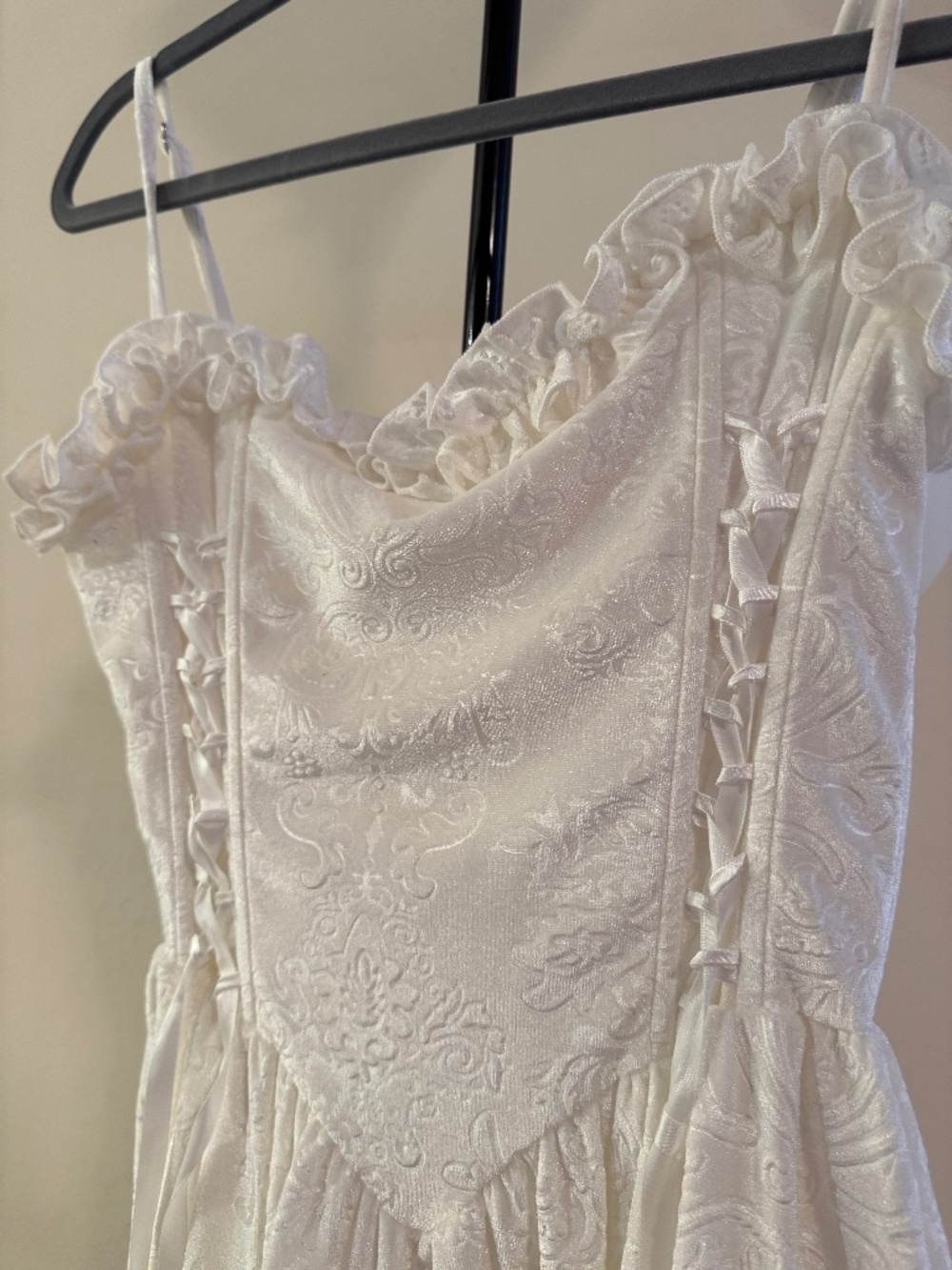 Sugar Thrillz - SWEET ICING CORSET DRESS